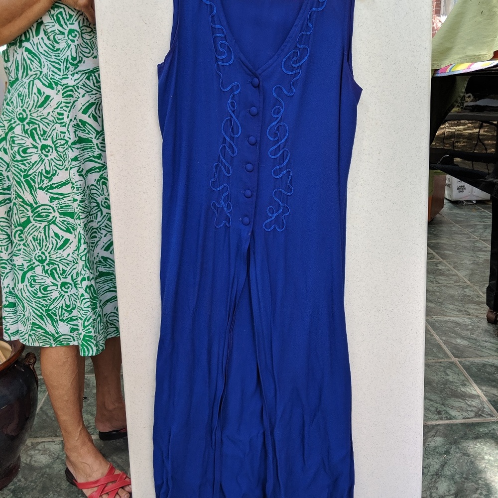 Pant suit
